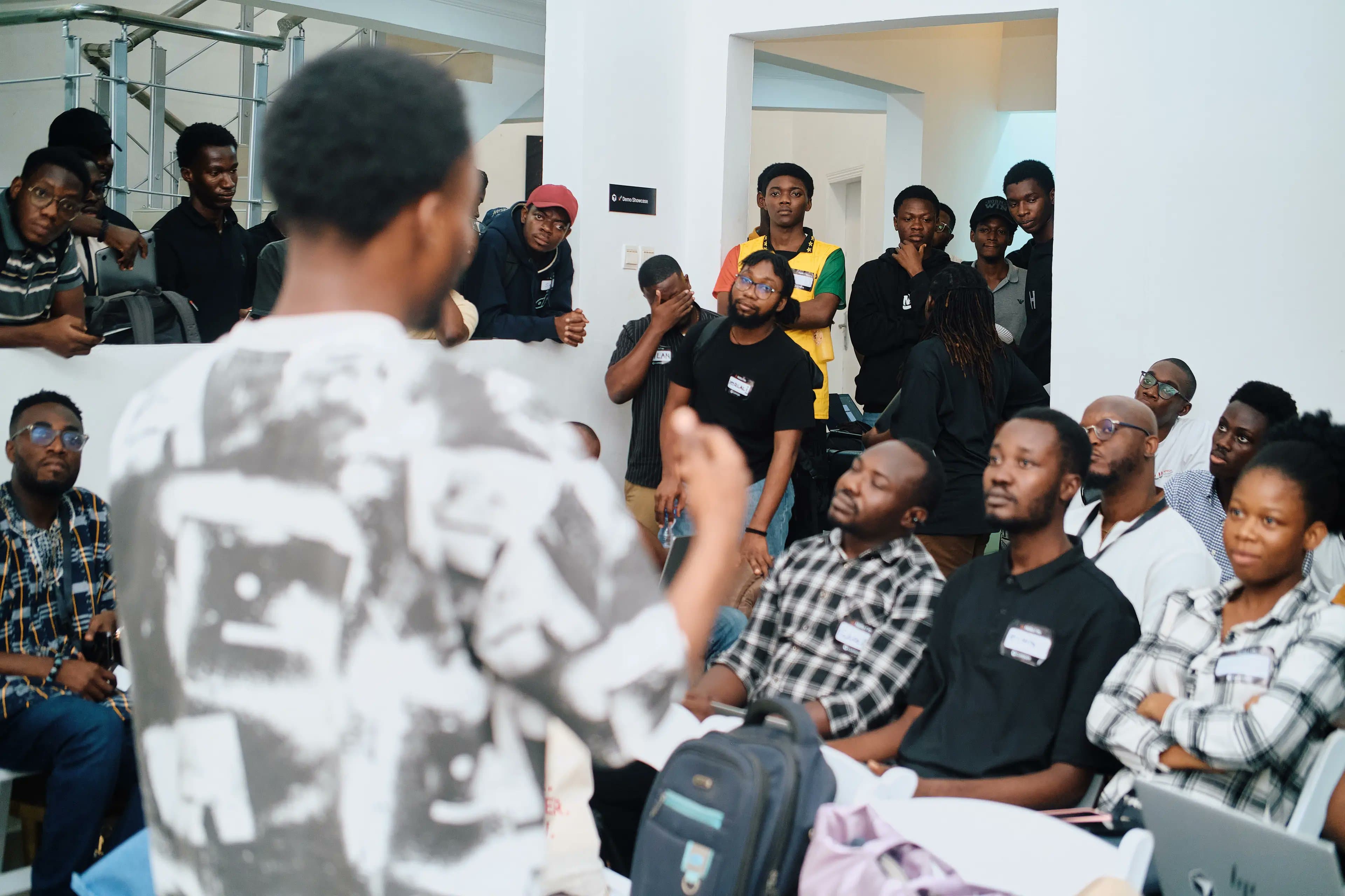 @cursorghana developer workspace