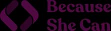 Because She Can